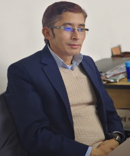 Mohan Kumar Shrestha