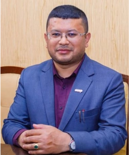 Rajendra Kumar Shrestha